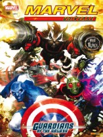 Marvel Universe 19 de Xxx chez Panini Com Mag