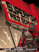 Superman Red Son de Millar Jonhson Plunk chez Panini