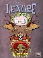 Lenore Webgies de Dirge-r chez Carabas