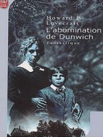 L'abomination De Dunwich de Lovecraft Howard P. chez J'ai Lu