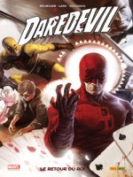 Daredevil T20 de Brubaker-e Lark-m Aj chez Panini