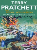 Trois Soeurcieres de Pratchett Terry chez Pocket