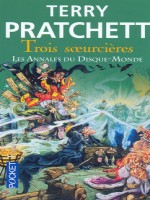 Trois Soeurcieres de Pratchett Terry chez Pocket