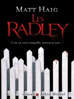 Les Radley de Haig-m chez Albin Michel