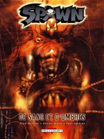 Spawn De Sang Et D'ombre de Jenkins-p chez Delcourt