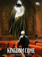 Kingdom Come de Waid-m Ross-a chez Panini