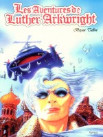 Aventures De Luther Arkwright (les) de Talbot Bryan chez Kymera
