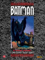Batman : Crimson Mist de Moench-d  Kelley-j chez Panini