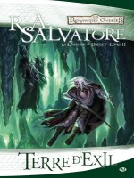 Legende De Drizzt (la) T2 de Salvatore chez Milady