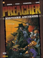 Preacher T04 de Ennis Ezquerra Case chez Panini