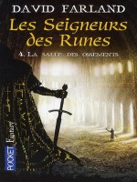 Les Seigneurs Des Runes T4 La Salle Des Ossements de Farland David chez Pocket