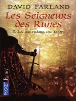 Les Seigneurs Des Runes T2 La Confrerie Des Loups de Farland David chez Pocket