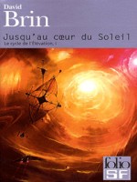 Jusqu'au Coeur Du Soleil de Brin David chez Gallimard