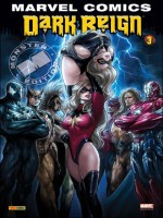 Dark Reign T03 de Reed-b Pak-g Gillen- chez Panini