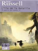 L'ile De La Bataille de Russell Sean chez Gallimard