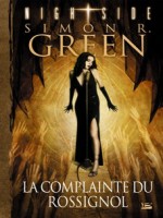 Complainte Du Rossignol (la) de Green/simon chez Bragelonne
