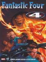 Fantastic Four T04 Four de Aguirre Sacasa-r chez Panini