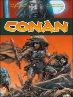 Conan T07 de Truman Giorello Corb chez Panini