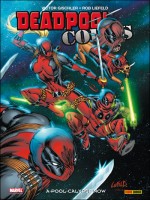 Deadpool Corps T02 de Gischler Liefeld Myc chez Panini