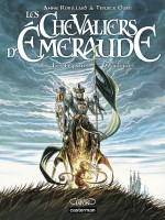 Les Chevaliers D'emeraude T1 Les Enfants Magiques de Robillard/oger Anne/ chez Casterman