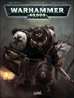 Warhammer 40000 T02 La Bataille De Carion Gulf de Boychuck-g Abnett-d chez Soleil