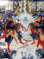 Coffret Crisis On Infinite Earths de Wolfman-m chez Panini