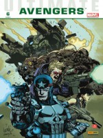 Ultimate Avengers 6 de Xxx chez Panini Com Mag
