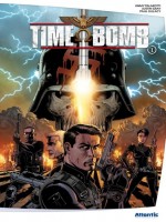 Time Bomb T1 Time Bomb de Palmiotti/gray/gulac chez Atlantic