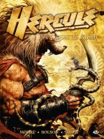 Images Hercule : Les Dagues De Koush de Moore/steve chez Milady Graphics