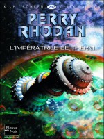 Perry Rhodan N282 L'imperatrice De Therm de Scheer K H chez Fleuve Noir
