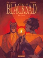 Blacksad T3 Ame Rouge de Diaz Canales/guarnid chez Dargaud