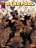 Deadpool 02 de Xxx chez Panini Com Mag