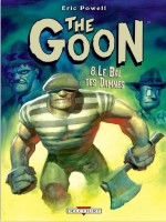 The Goon T08 Le Bal Des Damnes de Powell-e chez Delcourt