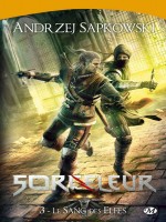 Sorceleur, T3 : Le Sang Des Elfes de Sapkowski/andrzej chez Milady