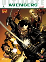 Ultimate Avengers 7 de Xxx chez Panini Com Mag