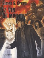 Le Vin De Minuit de Green Simon R chez Atalante