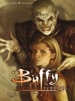 Buffy Saison 8 T08 de Whedon-j Jeanty-g chez Fusion Comics