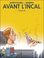 Avant L'incal Integrale Coffret Couleurs de Jodorowski Jjanjetov chez Humanoides Ass.