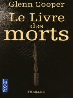 Le Livre Des Morts de Cooper Glenn chez Pocket