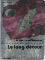 Le Long Detour de Chandler chez Albin Michel