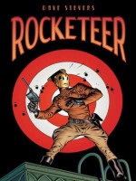 Rocketeer de Stevens-d chez Delcourt