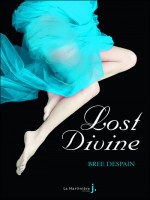 Lost Divine. Dark Divine T2 de Despain/boulongne chez Martiniere J
