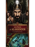 Alamander 2 Le Menzhotain de Alexis Flamand chez Homme Sans Nom