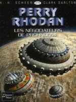 Perry Rhodan N275 Les Negociateurs De Prohndome de Scheer K H chez Fleuve Noir