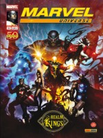 Marvel Universe 25 de Xxx chez Panini Com Mag