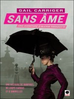 Sans Ame (le Protectorat De L'ombrelle) de Carriger-g chez Orbit