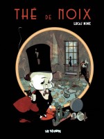 The De Noix de Lucas Nine chez Les Reveurs