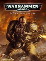 Warhammer 40 000 T05 de Boychuck-g Abnett-d chez Soleil