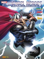 Marvel Heroes V2 34 de Xxx chez Panini Com Mag