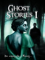 Du Crepuscule A Minuit - Ghost Stories Vol.1 de Van Peteghem/riquet chez Asgard